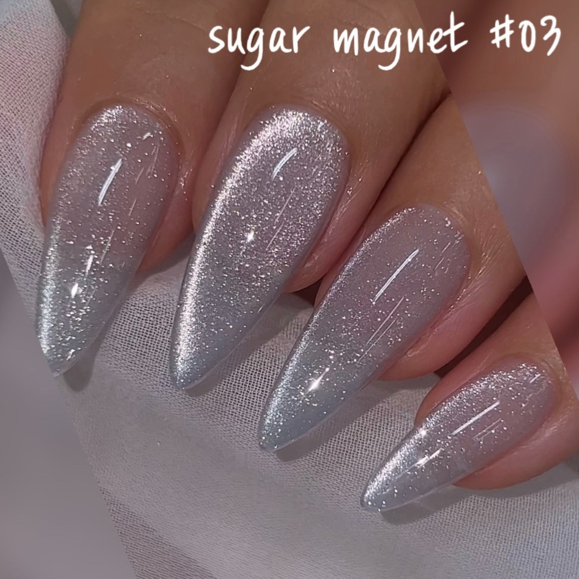 Doi sugar magnet