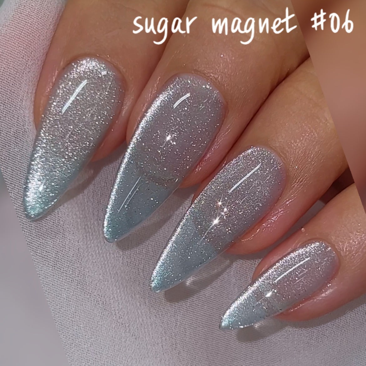 Doi sugar magnet