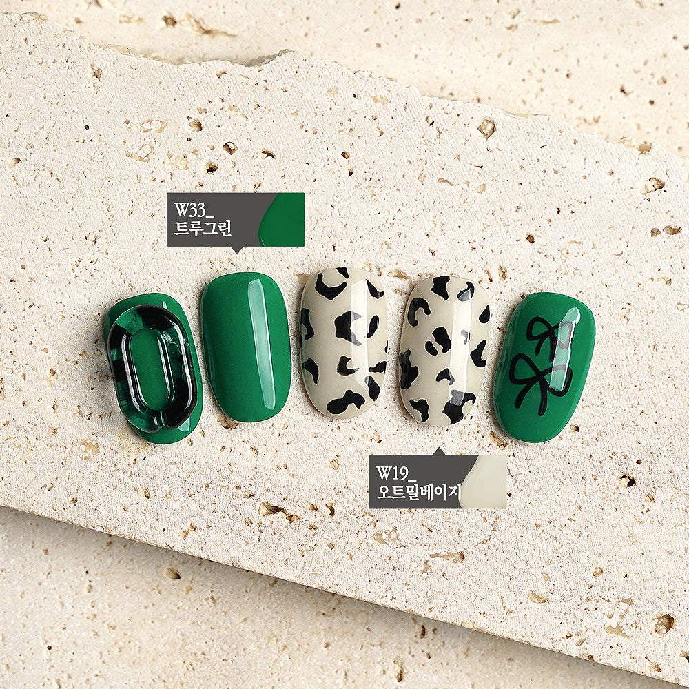 Withgel Solid Color Line