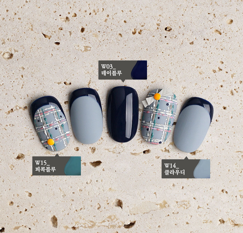 Withgel Solid Color Line