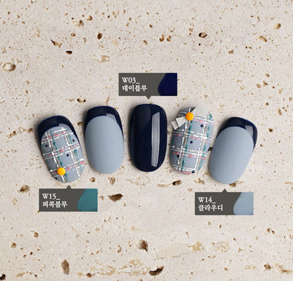 Withgel Solid Color Line