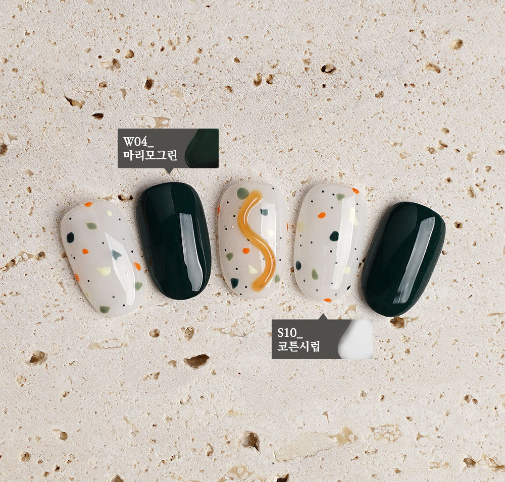 Withgel Solid Color Line