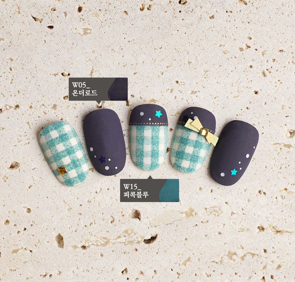 Withgel Solid Color Line