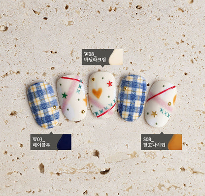 Withgel Solid Color Line