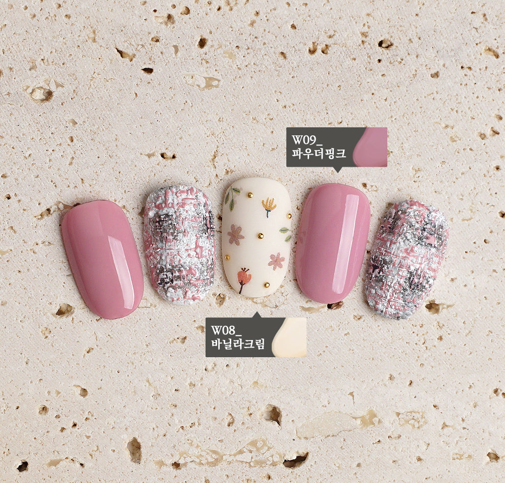 Withgel Solid Color Line