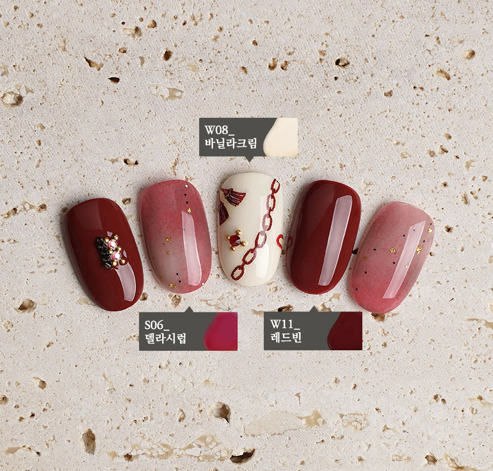 Withgel Solid Color Line