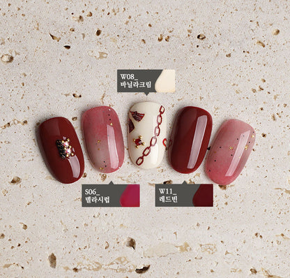 Withgel Solid Color Line