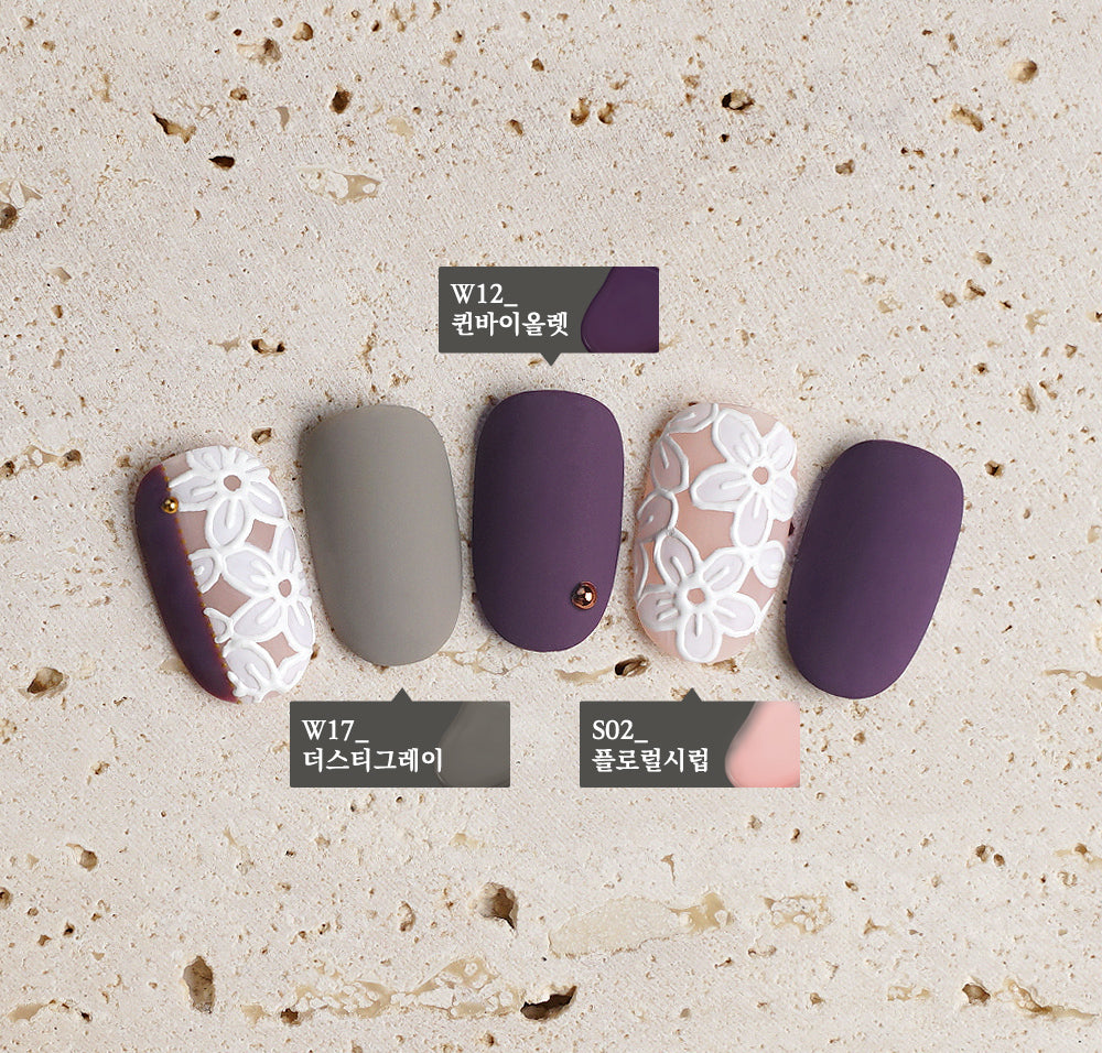Withgel Solid Color Line