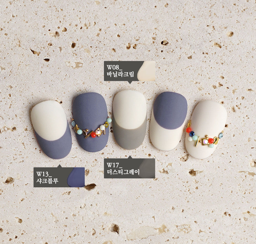 Withgel Solid Color Line