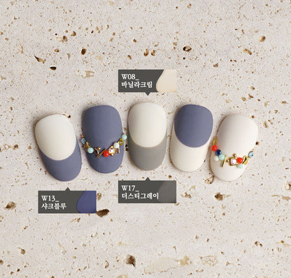 Withgel Solid Color Line