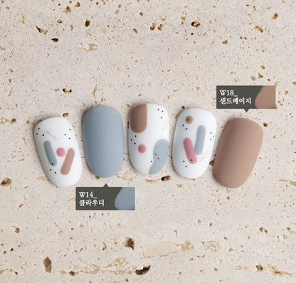 Withgel Solid Color Line