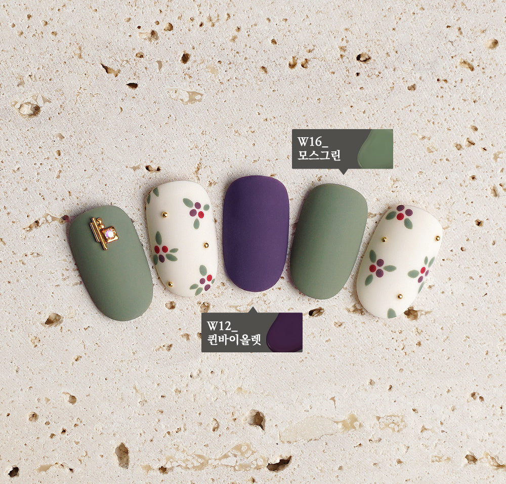 Withgel Solid Color Line