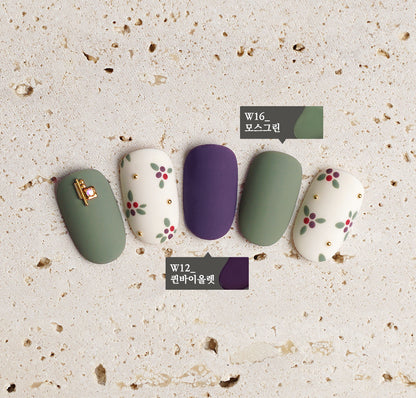 Withgel Solid Color Line