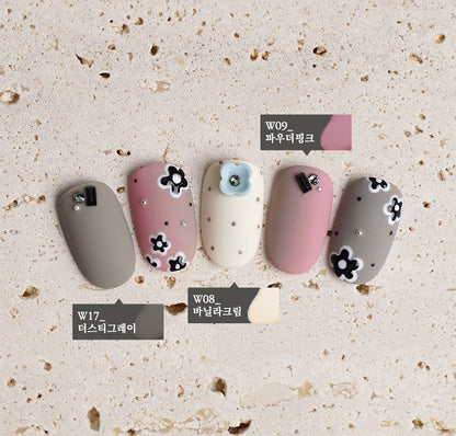 Withgel Solid Color Line