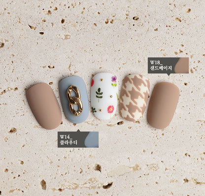 Withgel Solid Color Line
