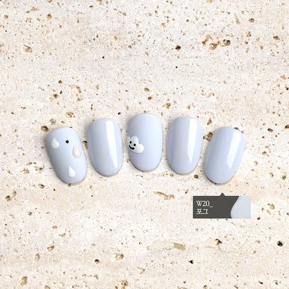 Withgel Solid Color Line