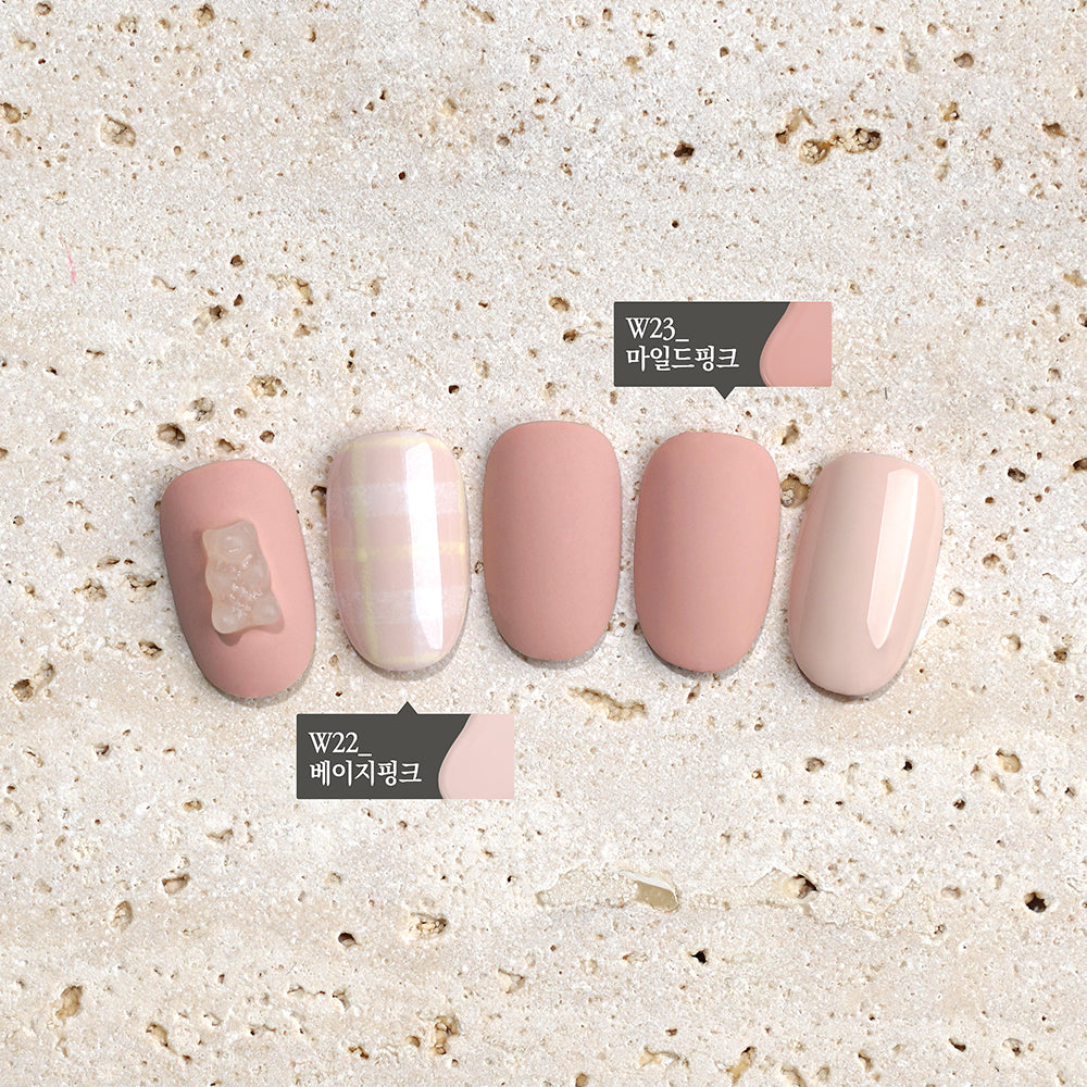 Withgel Solid Color Line