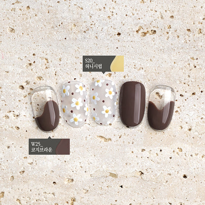 Withgel Solid Color Line